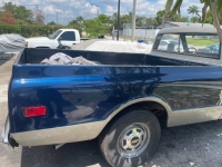 1970 Chevrolet C20 for sale in Michigan (ID-130192)