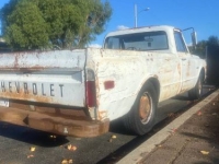 1970 Chevrolet C20 for sale in Michigan (ID-135568)
