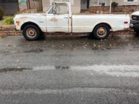 1970 Chevrolet C20 for sale in Michigan (ID-135568)