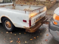 1970 Chevrolet C20 for sale in Michigan (ID-135568)