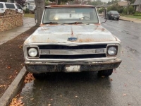 1970 Chevrolet C20 for sale in Michigan (ID-135568)