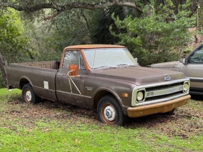 1970 Chevrolet C20 for sale