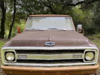 1970 Chevrolet C20 for sale in Michigan (ID-136778)
