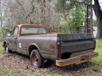 1970 Chevrolet C20 for sale in Michigan (ID-136778)