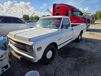 1970 Chevrolet C20 for sale