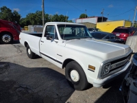 1970 Chevrolet C20 for sale (ID-143006)