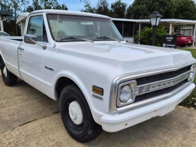 1970 Chevrolet C20 for sale