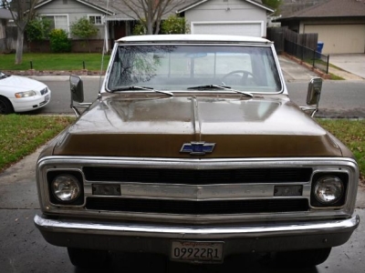 1970 Chevrolet C20 for sale