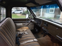 1970 Chevrolet C20 for sale in Michigan (ID-156270)