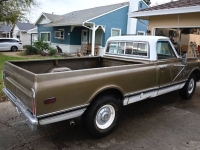 1970 Chevrolet C20 for sale in Michigan (ID-156270)