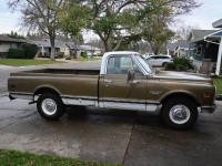 1970 Chevrolet C20 for sale in Michigan (ID-156270)