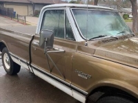 1970 Chevrolet C20 for sale in Michigan (ID-156270)