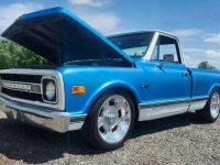 1970 Chevrolet C20 for sale (ID-163004)