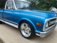 1970 Chevrolet C20 for sale (ID-163004)