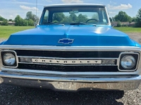 1970 Chevrolet C20 for sale (ID-163004)