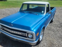 1970 Chevrolet C20 for sale (ID-163004)