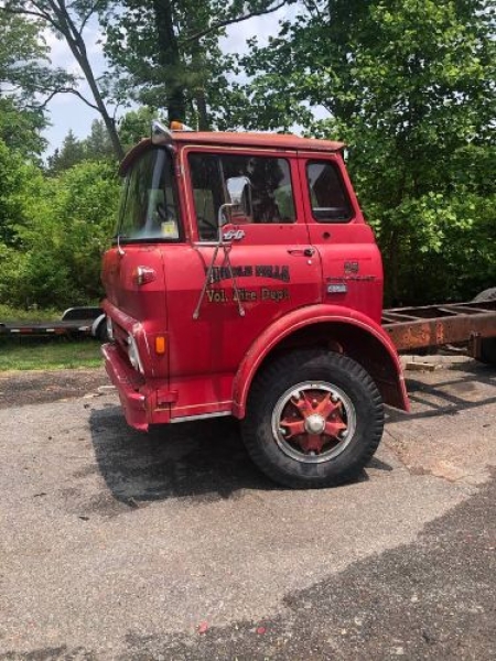 1970 Chevrolet Cabover for sale in Michigan (ID-131520) 1970 Chevrolet Cabover for sale in Michigan (ID-131520)