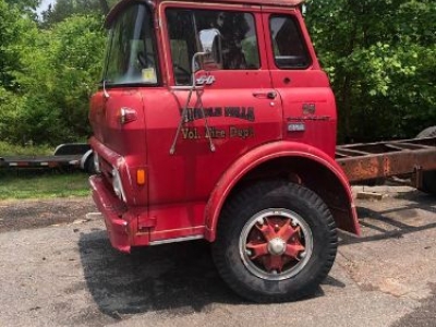 1970 Chevrolet Cabover for sale