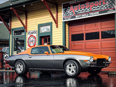 1970 Chevrolet Camaro for sale