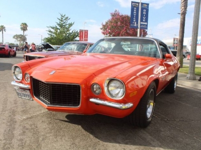 1970 Chevrolet Camaro for sale