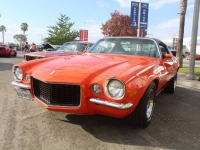 1970 Chevrolet Camaro for sale in Michigan (ID-103808)