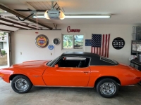 1970 Chevrolet Camaro for sale in Michigan (ID-103808)