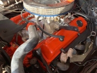 1970 Chevrolet Camaro for sale in Michigan (ID-103808)