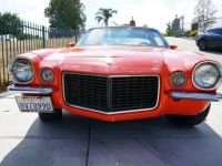 1970 Chevrolet Camaro for sale in Michigan (ID-103808)