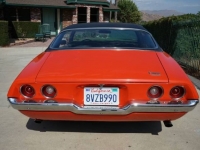 1970 Chevrolet Camaro for sale in Michigan (ID-103808)