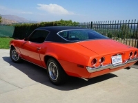 1970 Chevrolet Camaro for sale in Michigan (ID-103808)