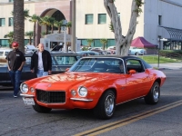 1970 Chevrolet Camaro for sale in Michigan (ID-103808)