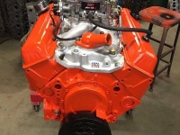1970 Chevrolet Camaro for sale in Michigan (ID-103808)