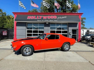 1970 Chevrolet Camaro for sale