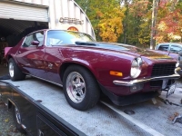 1970 Chevrolet Camaro for sale in Michigan (ID-108284)