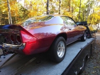 1970 Chevrolet Camaro for sale in Michigan (ID-108284)