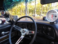 1970 Chevrolet Camaro for sale in Michigan (ID-108284)