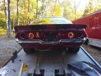 1970 Chevrolet Camaro for sale in Michigan (ID-108284)