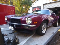 1970 Chevrolet Camaro for sale in Michigan (ID-108284)