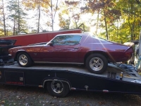1970 Chevrolet Camaro for sale in Michigan (ID-108284)