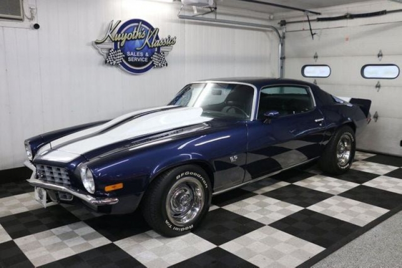 1970 Chevrolet Camaro for sale in Riverhead, New York (ID-109860)