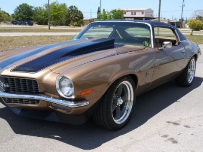 1970 Chevrolet Camaro for sale