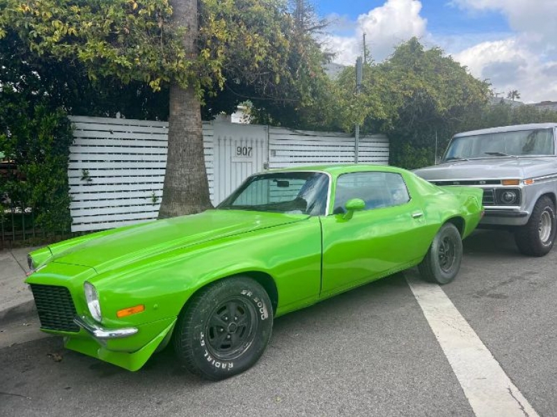 1970 Chevrolet Camaro for sale in Michigan (ID-116242)