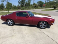 1970 Chevrolet Camaro for sale in Michigan (ID-116247)
