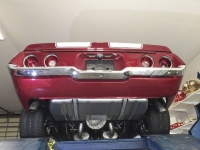 1970 Chevrolet Camaro for sale in Michigan (ID-116247)