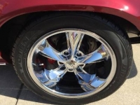 1970 Chevrolet Camaro for sale in Michigan (ID-116247)