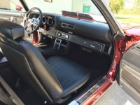 1970 Chevrolet Camaro for sale in Michigan (ID-116247)