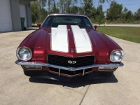 1970 Chevrolet Camaro for sale in Michigan (ID-116247)