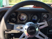 1970 Chevrolet Camaro for sale in Michigan (ID-116247)