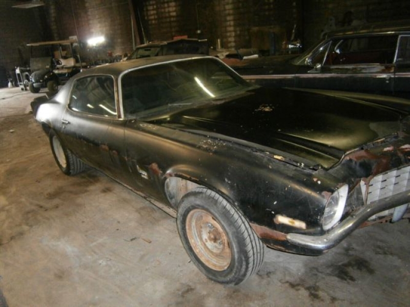 1970 Chevrolet Camaro for sale in Michigan (ID-116307) 1970 Chevrolet Camaro for sale in Michigan (ID-116307)
