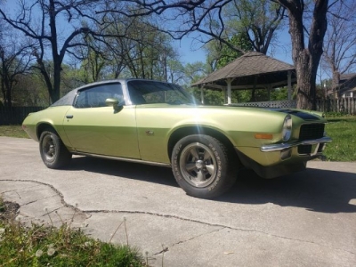 1970 Chevrolet Camaro for sale